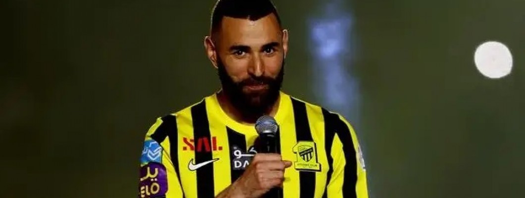 Benzema explora a possibilidade de regressar à Europa?